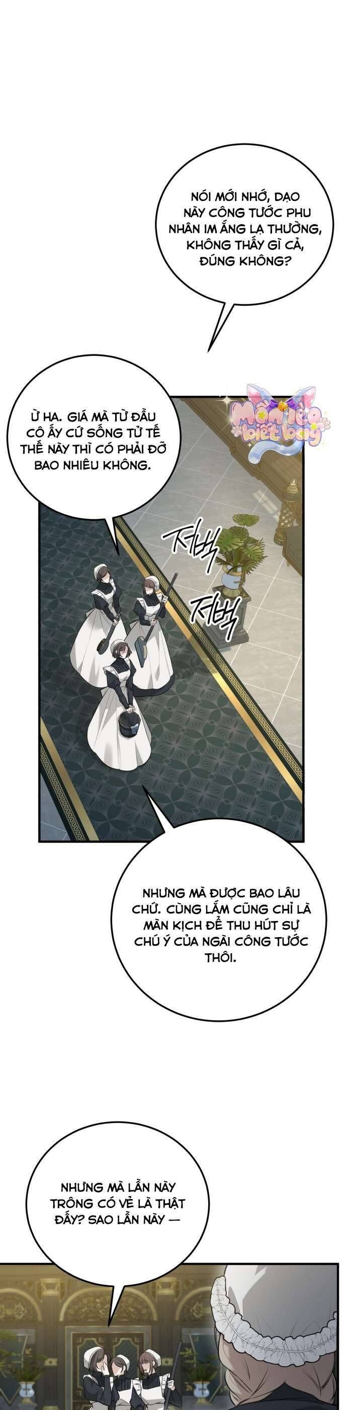 Cái Kết Của Cuộc Ly Hôn Chưa Trọn Vẹn: Chapter 1