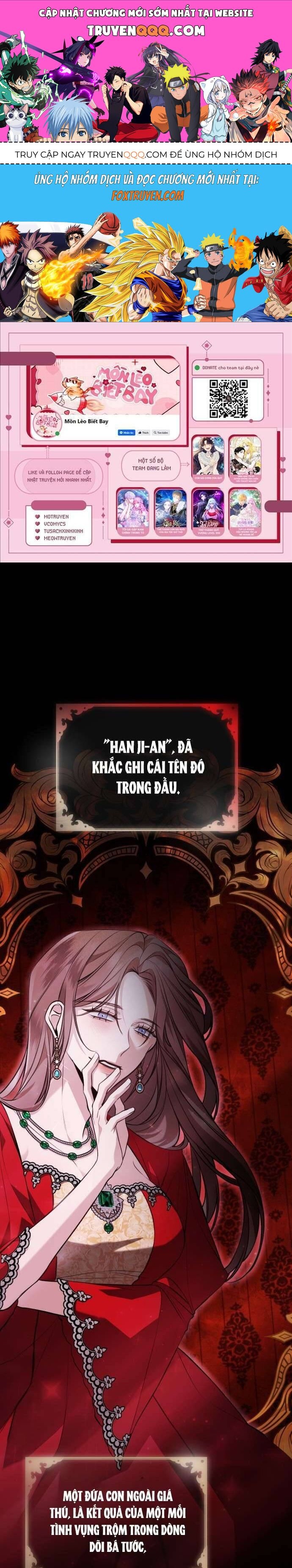 Cái Kết Của Cuộc Ly Hôn Chưa Trọn Vẹn: Chapter 2