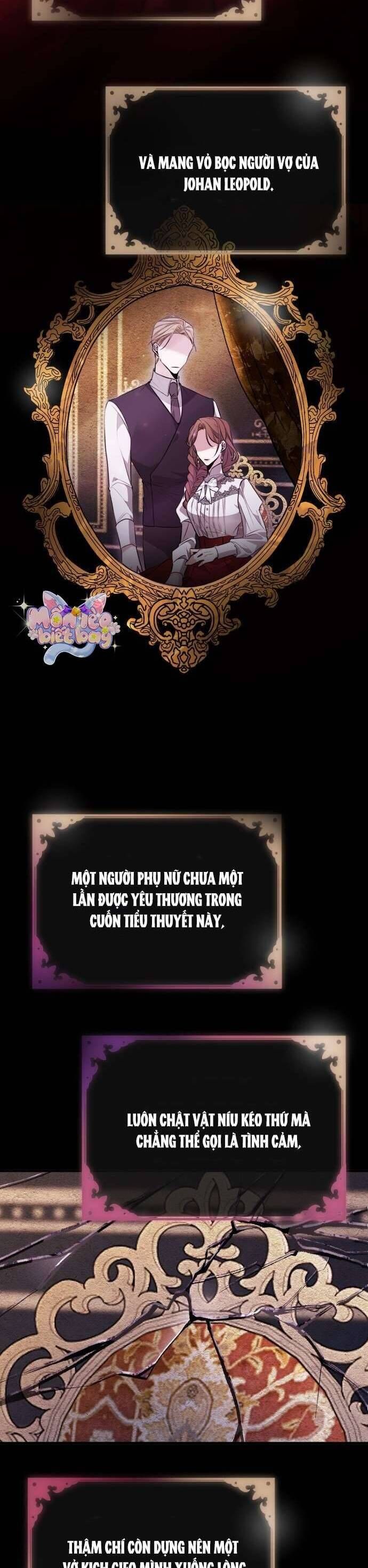 Cái Kết Của Cuộc Ly Hôn Chưa Trọn Vẹn: Chapter 2