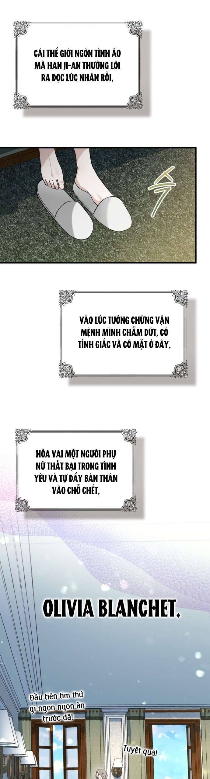 Cái Kết Của Cuộc Ly Hôn Chưa Trọn Vẹn: Chapter 2