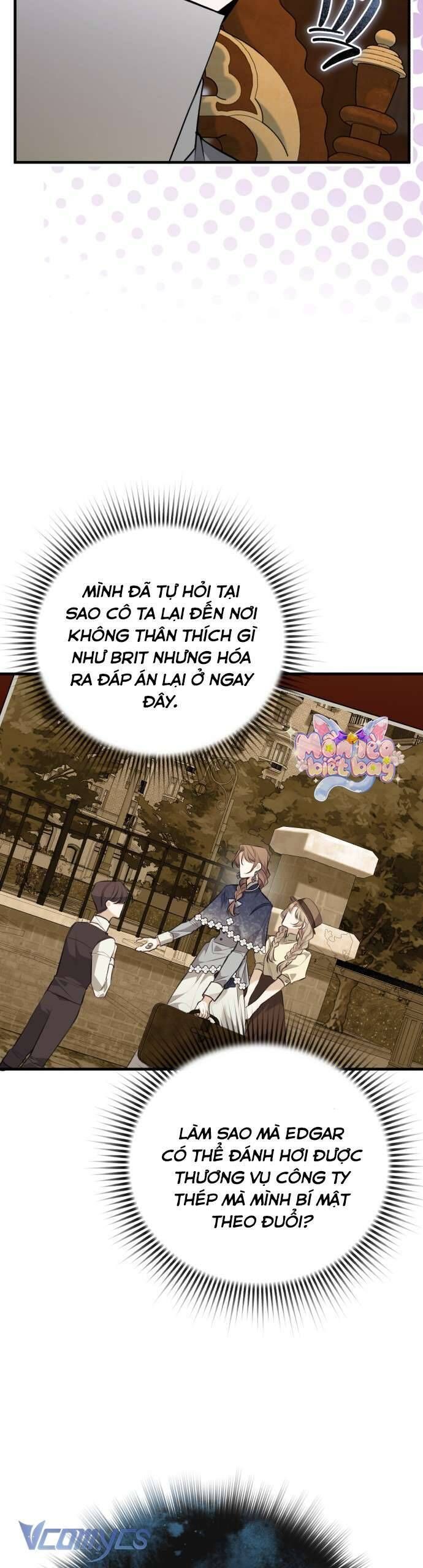 Cái Kết Của Cuộc Ly Hôn Chưa Trọn Vẹn: Chapter 2