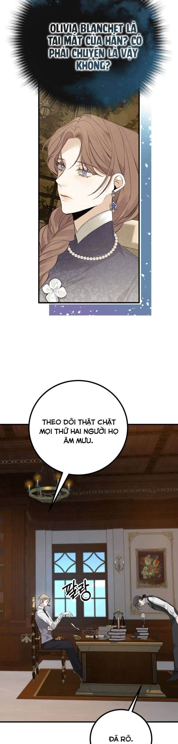 Cái Kết Của Cuộc Ly Hôn Chưa Trọn Vẹn: Chapter 2