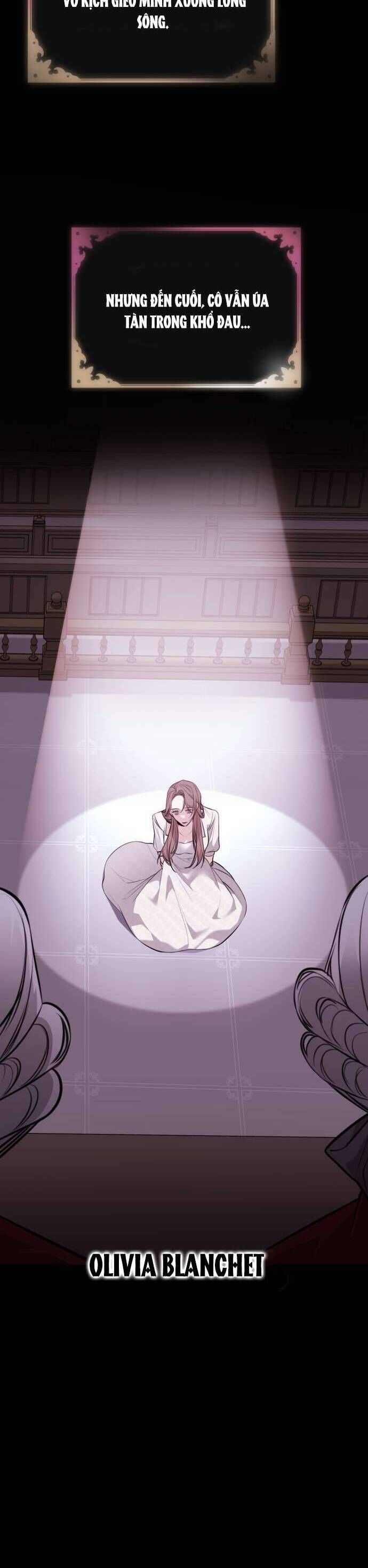 Cái Kết Của Cuộc Ly Hôn Chưa Trọn Vẹn: Chapter 2