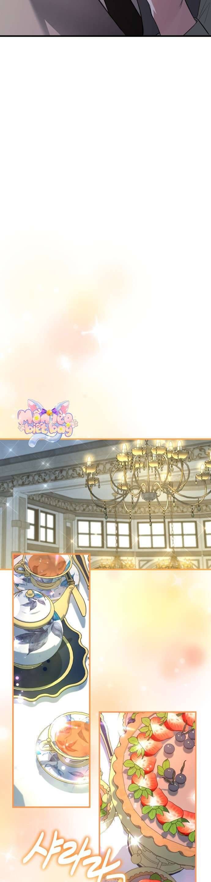 Cái Kết Của Cuộc Ly Hôn Chưa Trọn Vẹn: Chapter 2