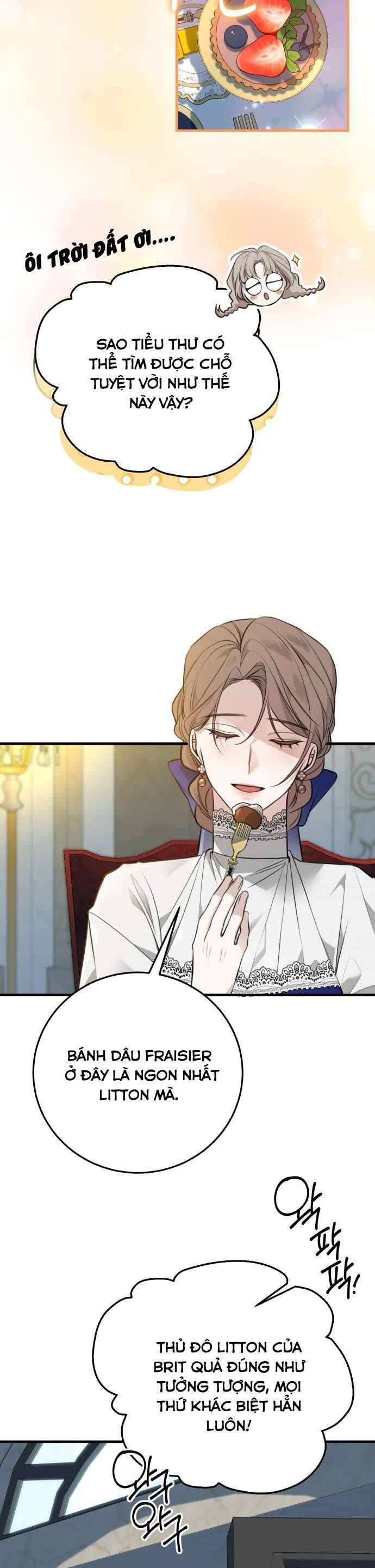 Cái Kết Của Cuộc Ly Hôn Chưa Trọn Vẹn: Chapter 2