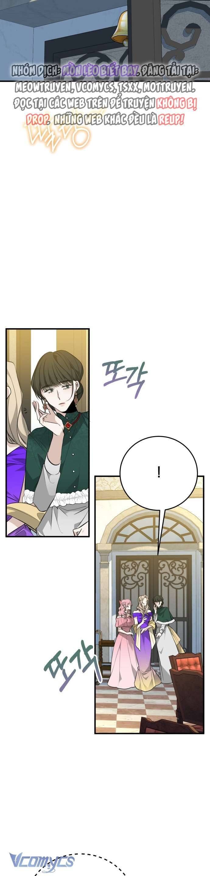 Cái Kết Của Cuộc Ly Hôn Chưa Trọn Vẹn: Chapter 2