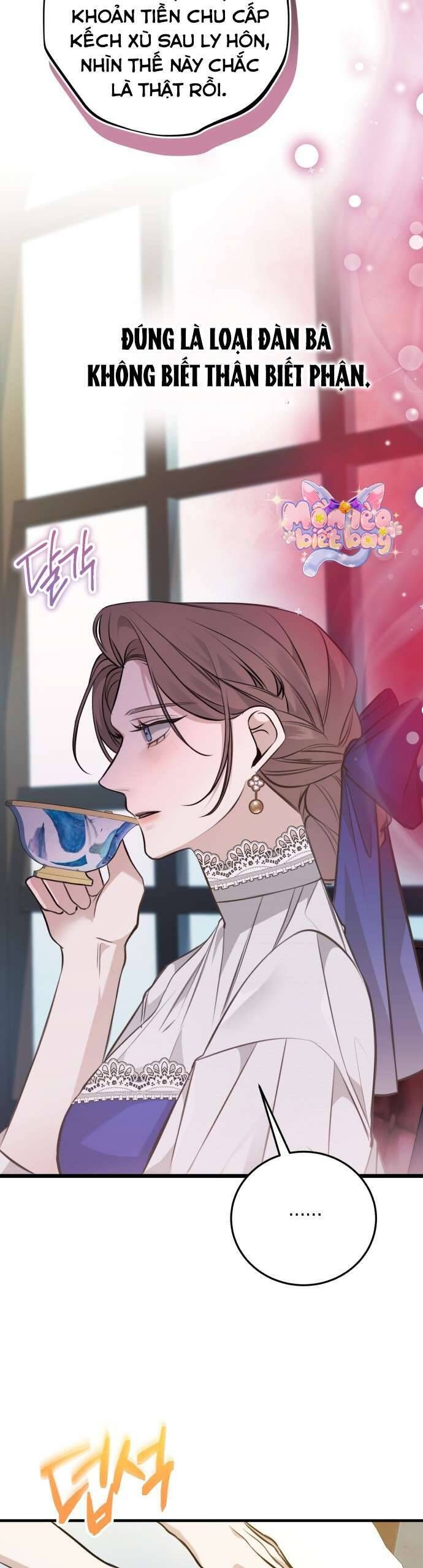 Cái Kết Của Cuộc Ly Hôn Chưa Trọn Vẹn: Chapter 2