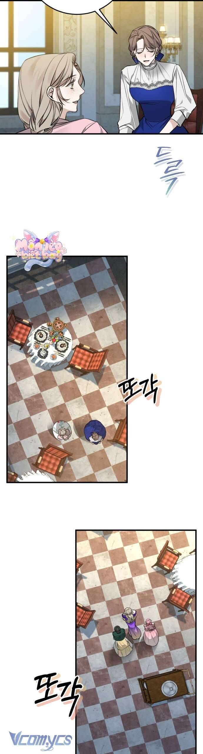 Cái Kết Của Cuộc Ly Hôn Chưa Trọn Vẹn: Chapter 2