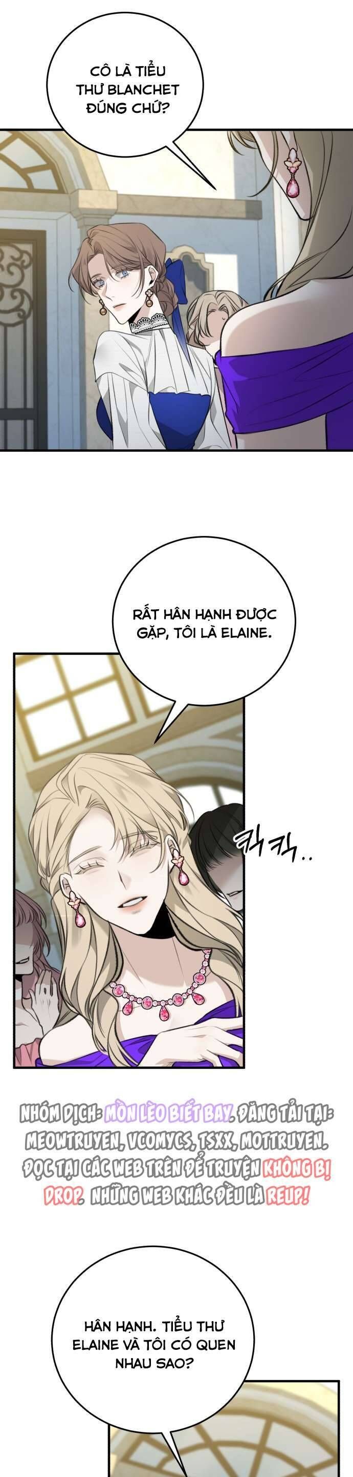 Cái Kết Của Cuộc Ly Hôn Chưa Trọn Vẹn: Chapter 2