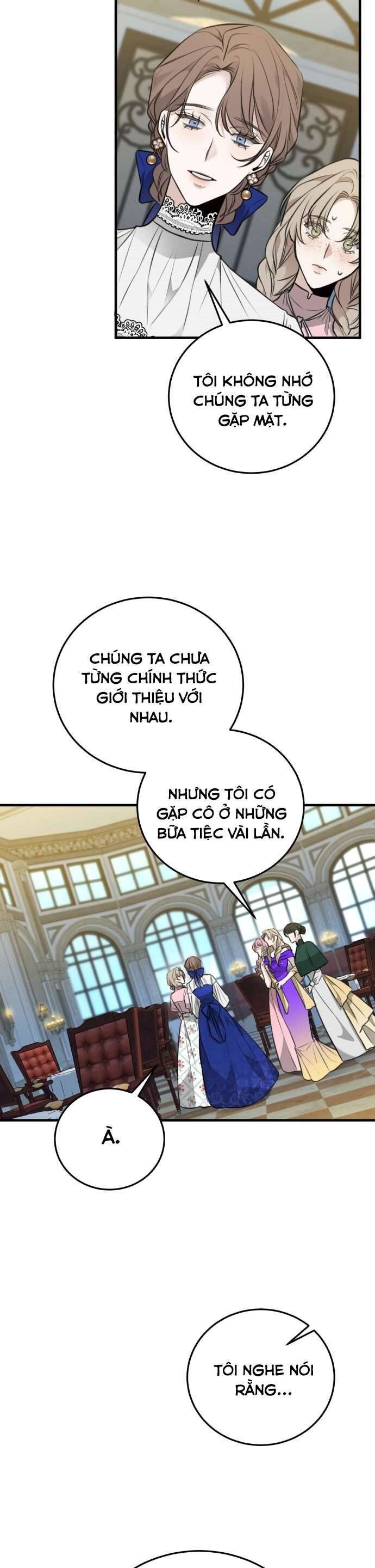 Cái Kết Của Cuộc Ly Hôn Chưa Trọn Vẹn: Chapter 2