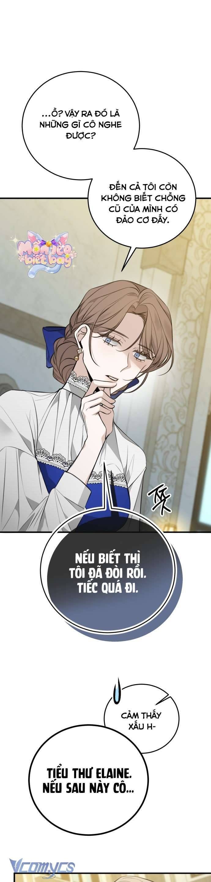 Cái Kết Của Cuộc Ly Hôn Chưa Trọn Vẹn: Chapter 2