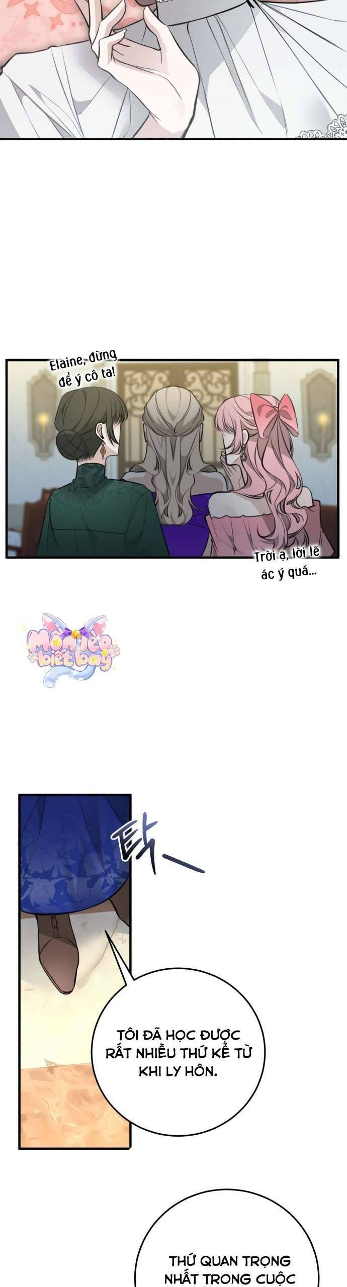 Cái Kết Của Cuộc Ly Hôn Chưa Trọn Vẹn: Chapter 2