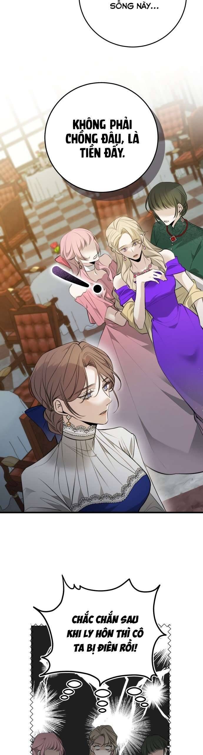 Cái Kết Của Cuộc Ly Hôn Chưa Trọn Vẹn: Chapter 2