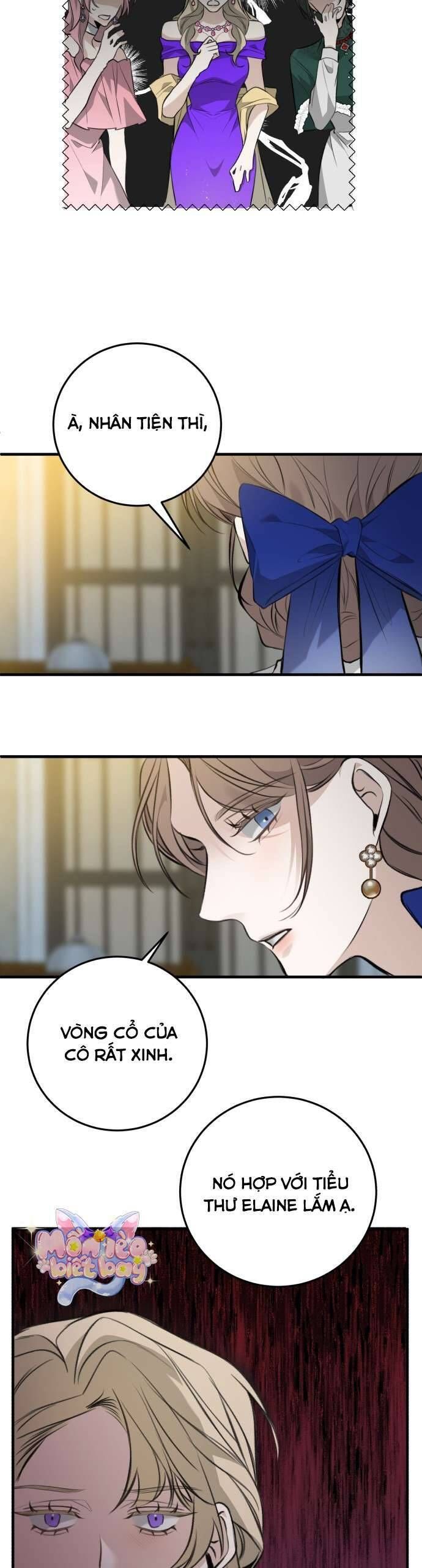 Cái Kết Của Cuộc Ly Hôn Chưa Trọn Vẹn: Chapter 2