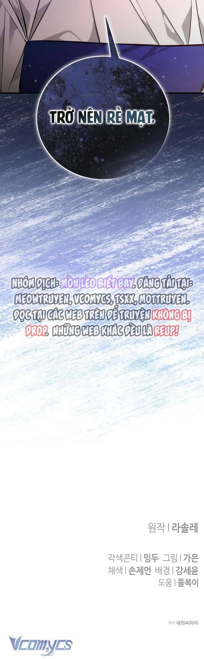 Cái Kết Của Cuộc Ly Hôn Chưa Trọn Vẹn: Chapter 2