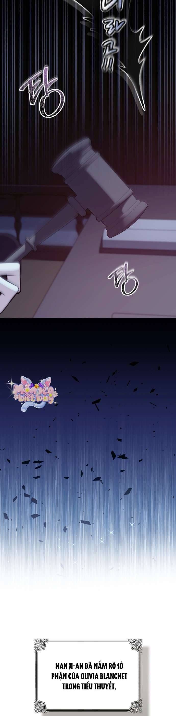 Cái Kết Của Cuộc Ly Hôn Chưa Trọn Vẹn: Chapter 2