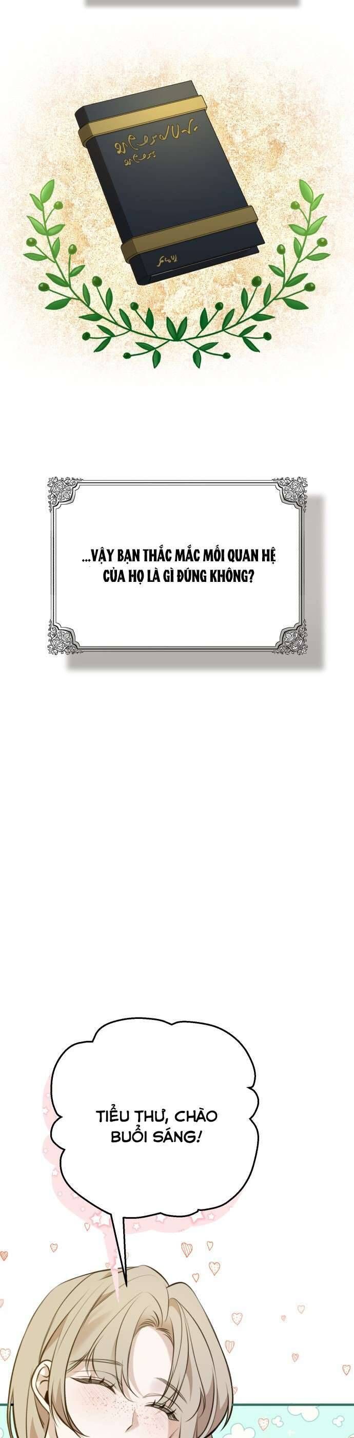 Cái Kết Của Cuộc Ly Hôn Chưa Trọn Vẹn: Chapter 2