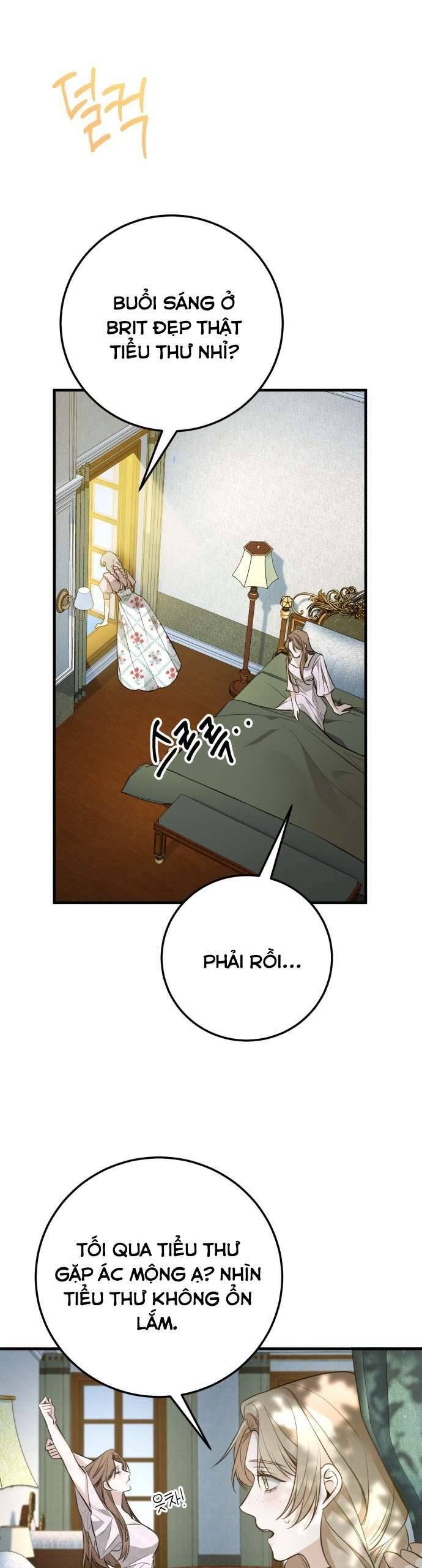 Cái Kết Của Cuộc Ly Hôn Chưa Trọn Vẹn: Chapter 2