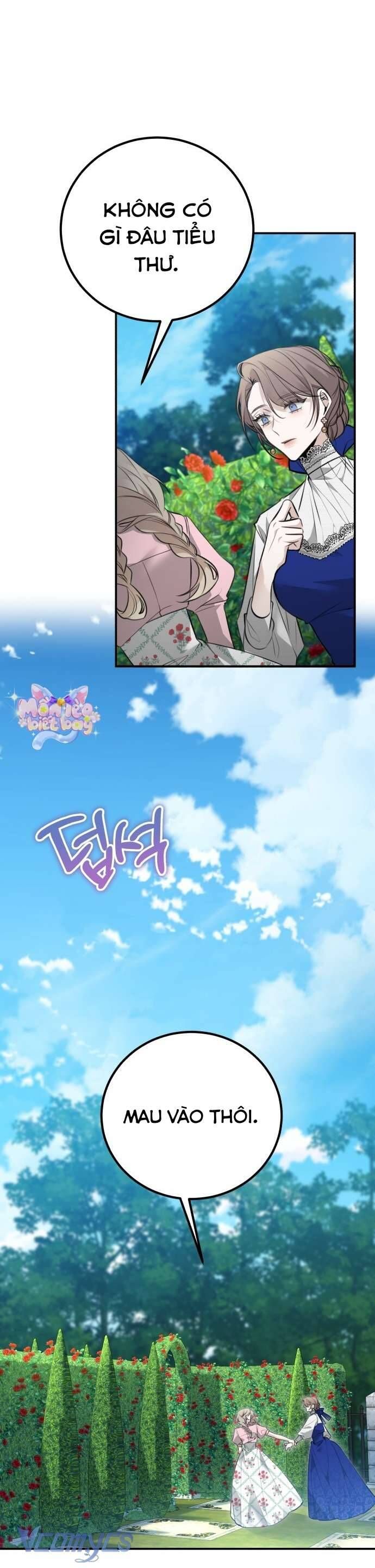 Cái Kết Của Cuộc Ly Hôn Chưa Trọn Vẹn: Chapter 3