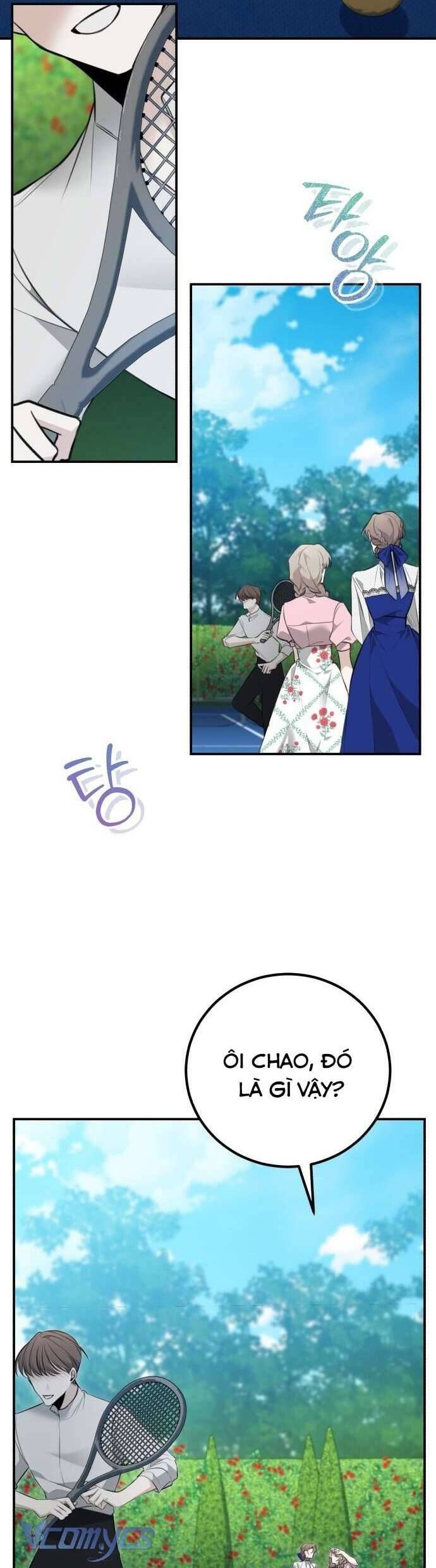 Cái Kết Của Cuộc Ly Hôn Chưa Trọn Vẹn: Chapter 3