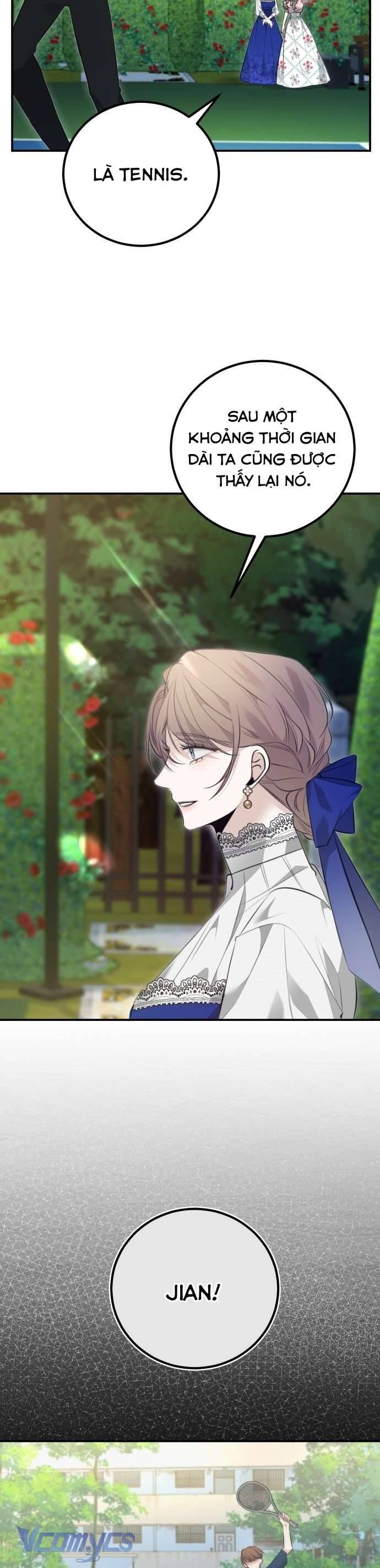 Cái Kết Của Cuộc Ly Hôn Chưa Trọn Vẹn: Chapter 3