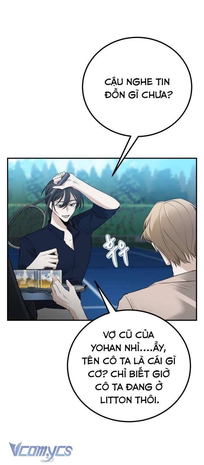 Cái Kết Của Cuộc Ly Hôn Chưa Trọn Vẹn: Chapter 3