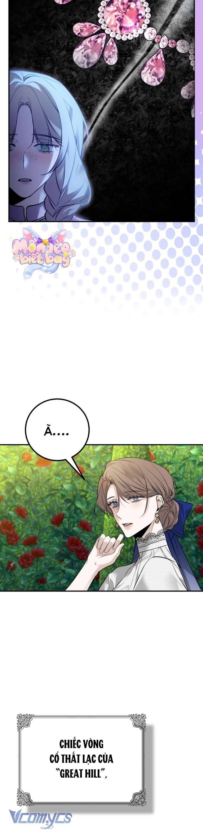 Cái Kết Của Cuộc Ly Hôn Chưa Trọn Vẹn: Chapter 3