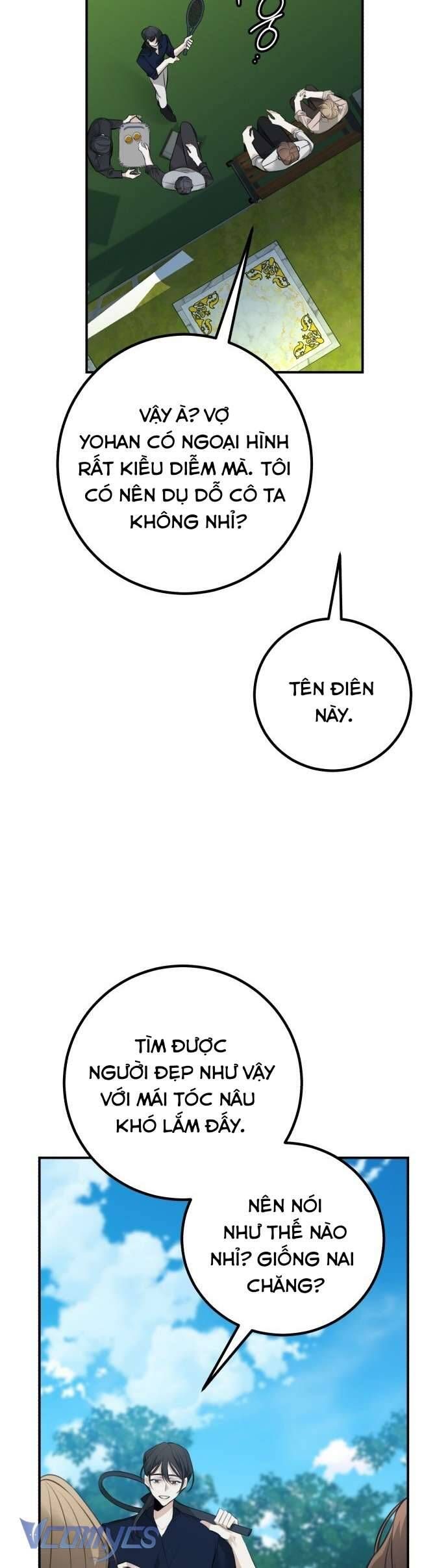 Cái Kết Của Cuộc Ly Hôn Chưa Trọn Vẹn: Chapter 3