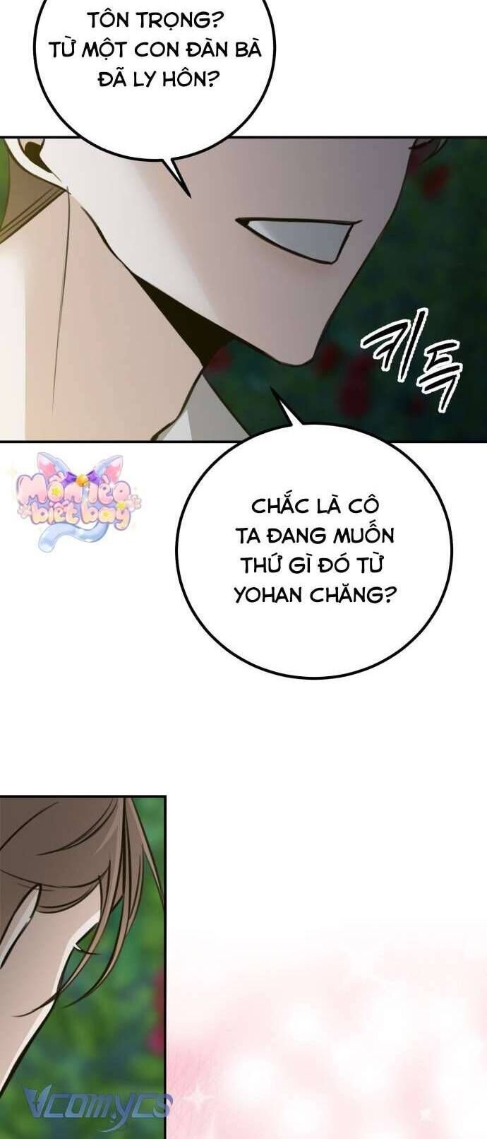 Cái Kết Của Cuộc Ly Hôn Chưa Trọn Vẹn: Chapter 3