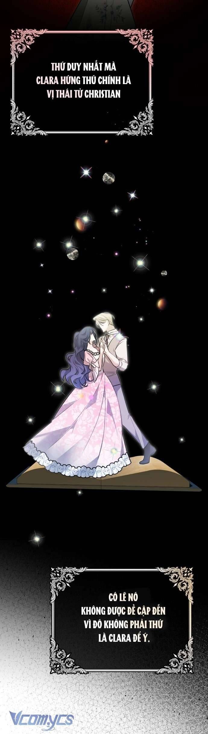 Cái Kết Của Cuộc Ly Hôn Chưa Trọn Vẹn: Chapter 3