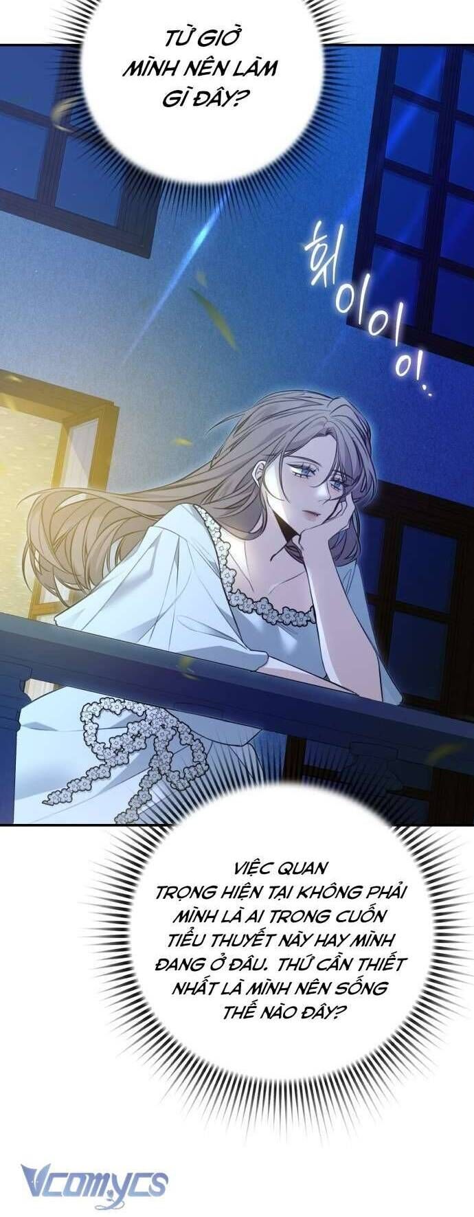 Cái Kết Của Cuộc Ly Hôn Chưa Trọn Vẹn: Chapter 3