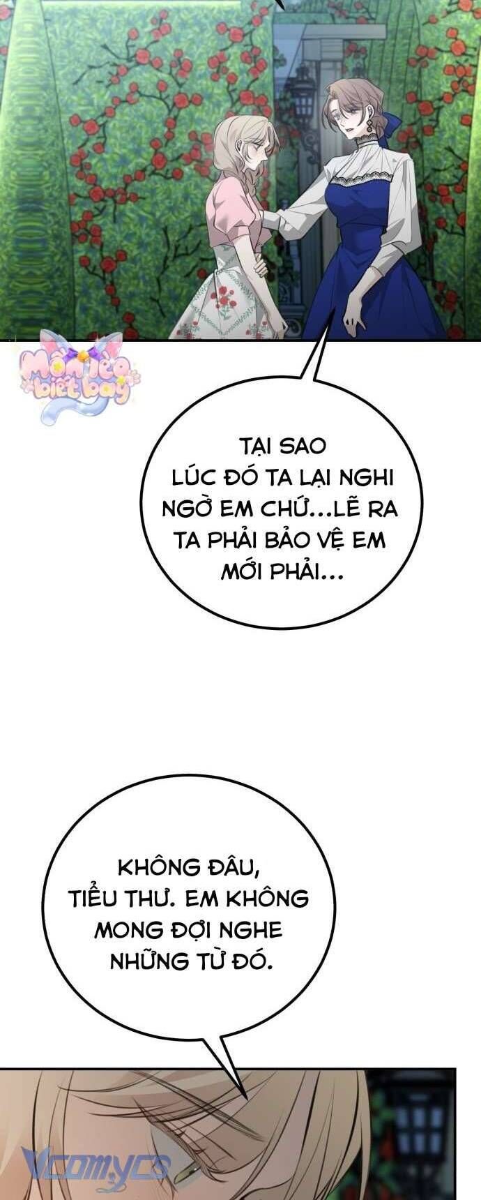 Cái Kết Của Cuộc Ly Hôn Chưa Trọn Vẹn: Chapter 3