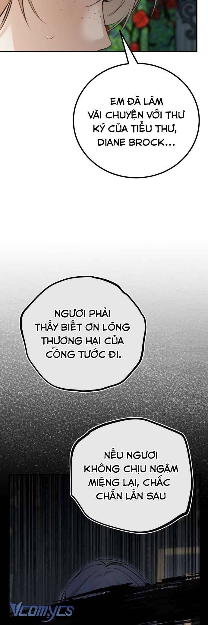 Cái Kết Của Cuộc Ly Hôn Chưa Trọn Vẹn: Chapter 3