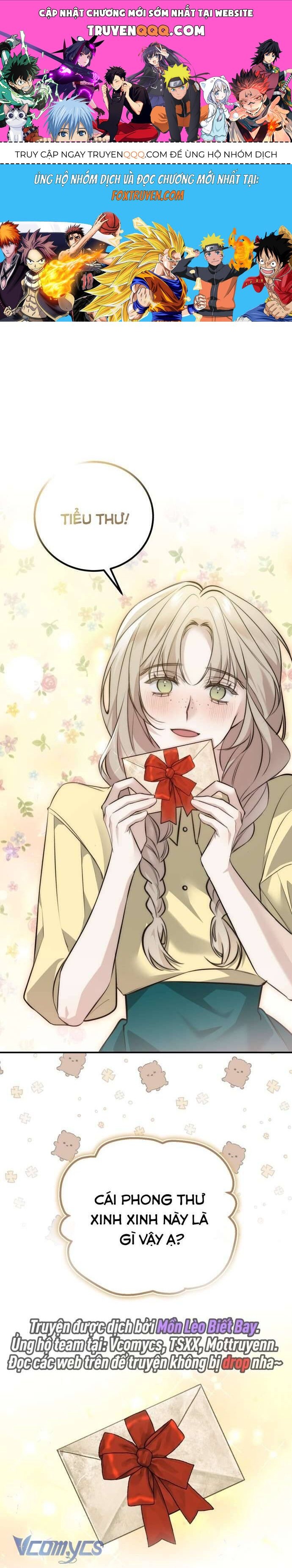 Cái Kết Của Cuộc Ly Hôn Chưa Trọn Vẹn: Chapter 4