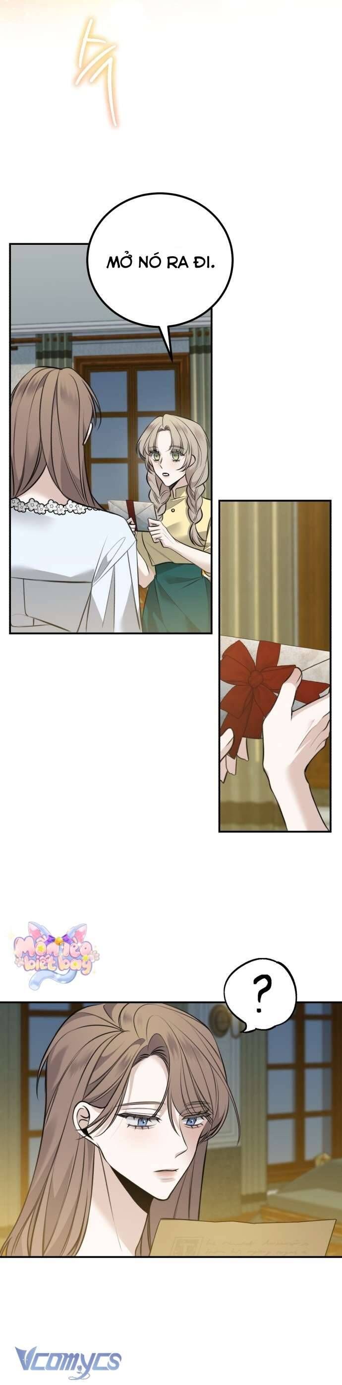 Cái Kết Của Cuộc Ly Hôn Chưa Trọn Vẹn: Chapter 4