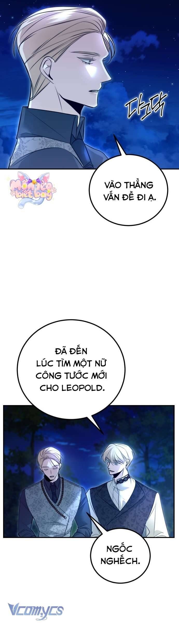 Cái Kết Của Cuộc Ly Hôn Chưa Trọn Vẹn: Chapter 4