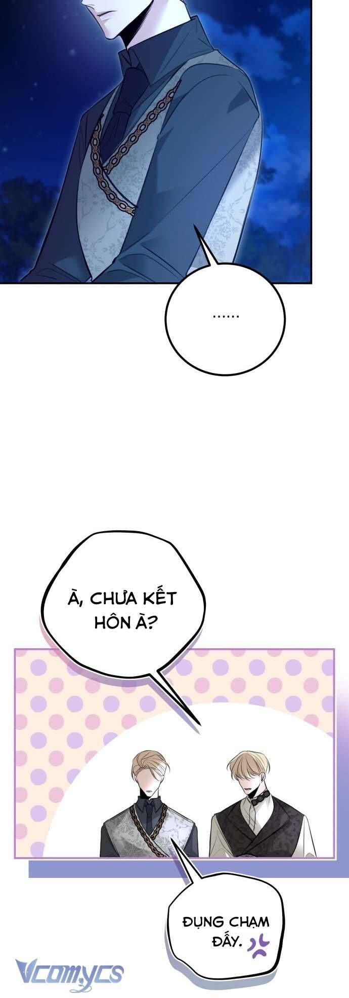 Cái Kết Của Cuộc Ly Hôn Chưa Trọn Vẹn: Chapter 4