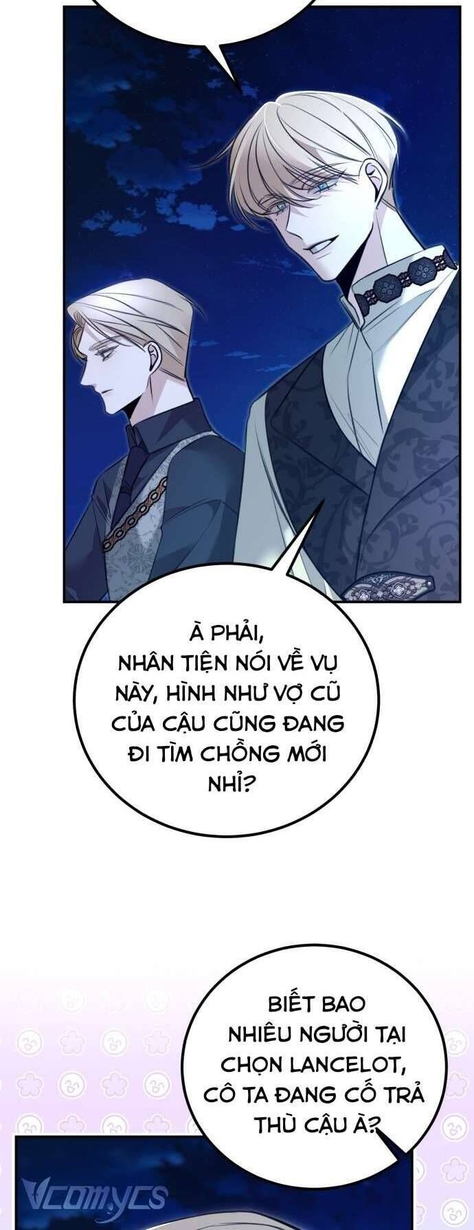 Cái Kết Của Cuộc Ly Hôn Chưa Trọn Vẹn: Chapter 4