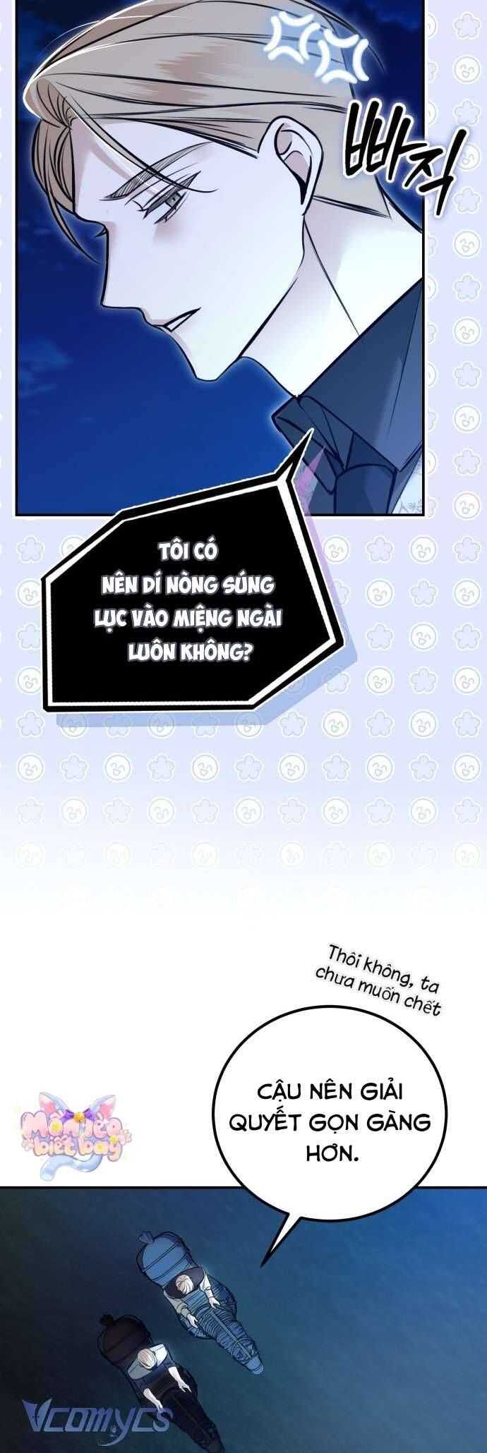 Cái Kết Của Cuộc Ly Hôn Chưa Trọn Vẹn: Chapter 4