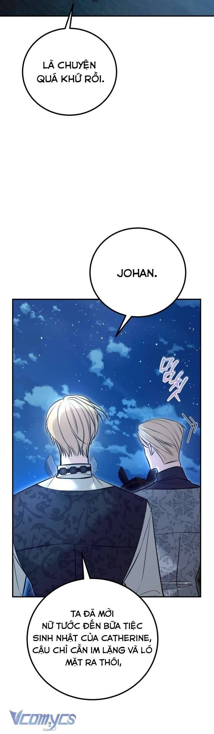 Cái Kết Của Cuộc Ly Hôn Chưa Trọn Vẹn: Chapter 4