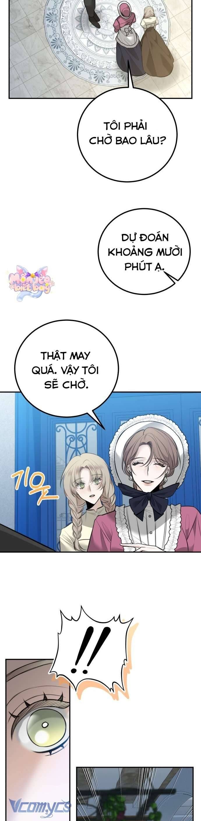 Cái Kết Của Cuộc Ly Hôn Chưa Trọn Vẹn: Chapter 4