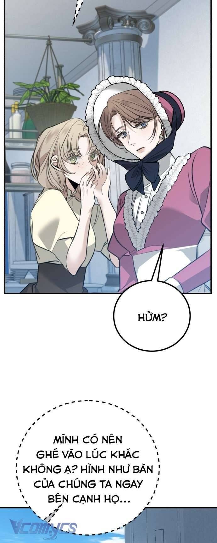 Cái Kết Của Cuộc Ly Hôn Chưa Trọn Vẹn: Chapter 4