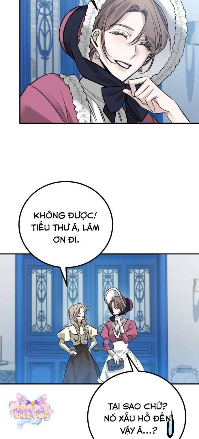 Cái Kết Của Cuộc Ly Hôn Chưa Trọn Vẹn: Chapter 4