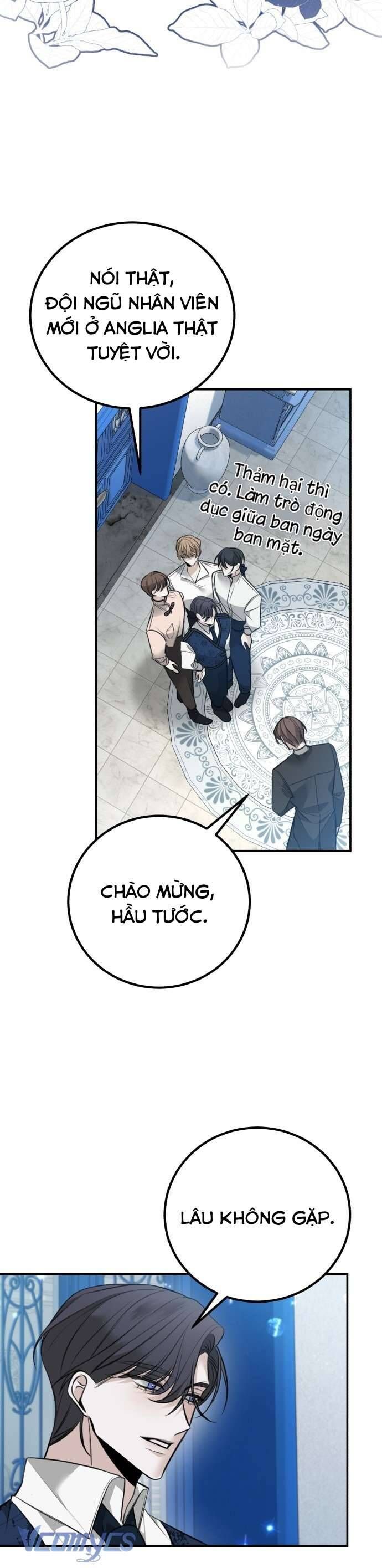 Cái Kết Của Cuộc Ly Hôn Chưa Trọn Vẹn: Chapter 4