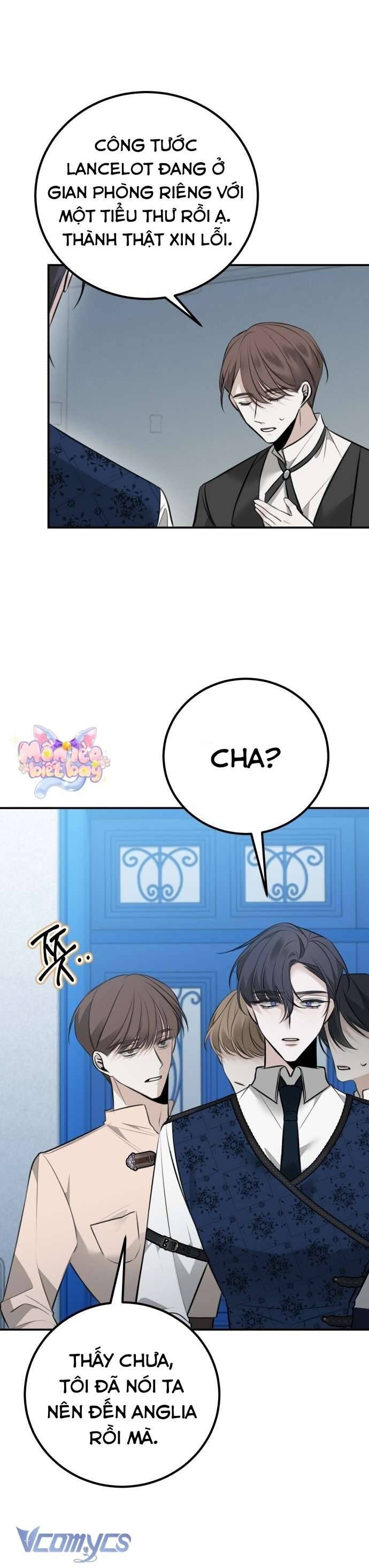 Cái Kết Của Cuộc Ly Hôn Chưa Trọn Vẹn: Chapter 4