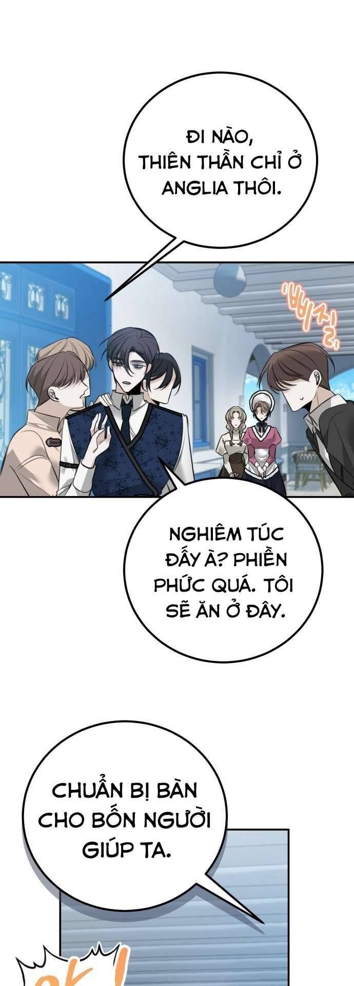 Cái Kết Của Cuộc Ly Hôn Chưa Trọn Vẹn: Chapter 4