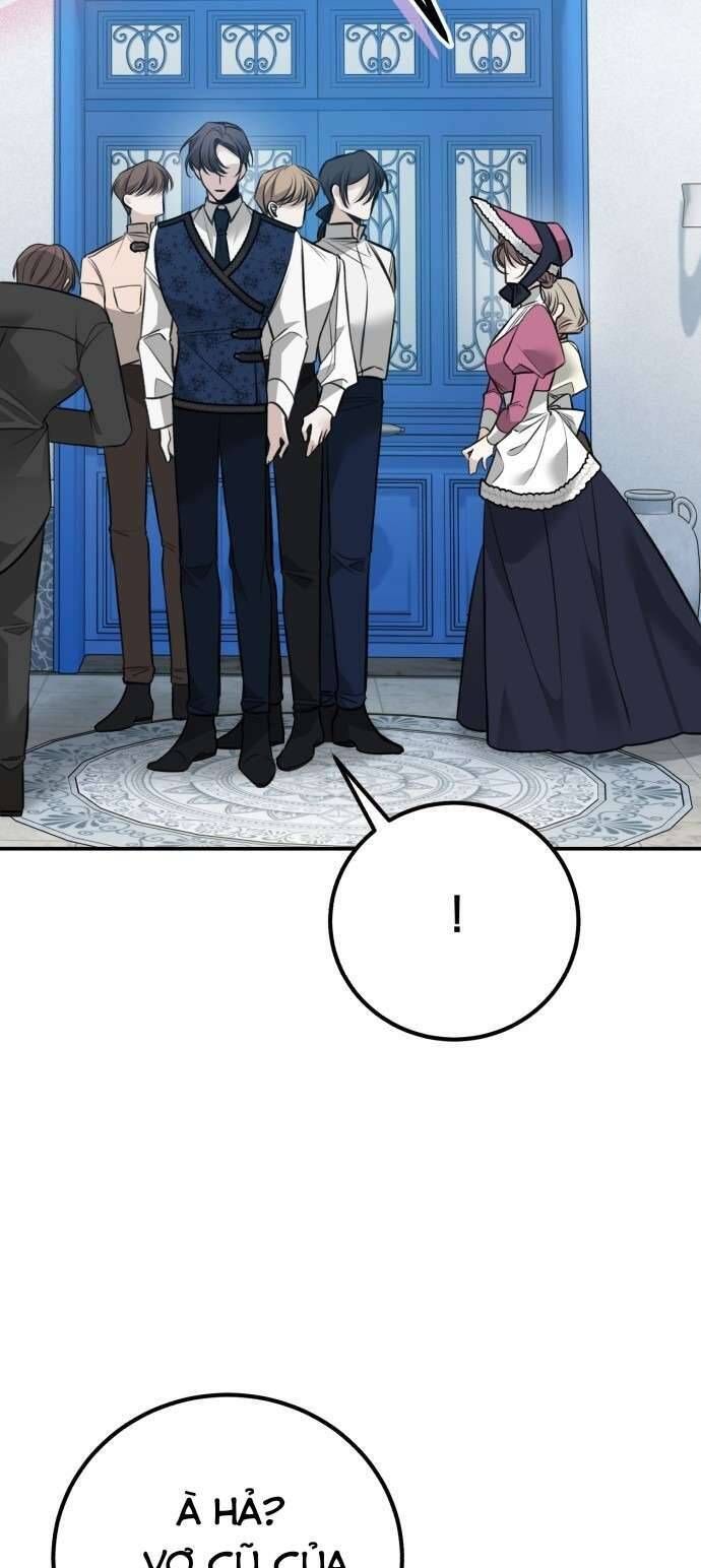 Cái Kết Của Cuộc Ly Hôn Chưa Trọn Vẹn: Chapter 4