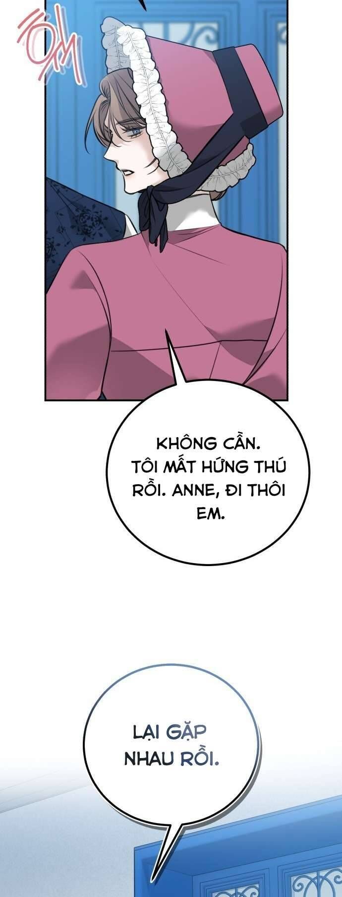 Cái Kết Của Cuộc Ly Hôn Chưa Trọn Vẹn: Chapter 4