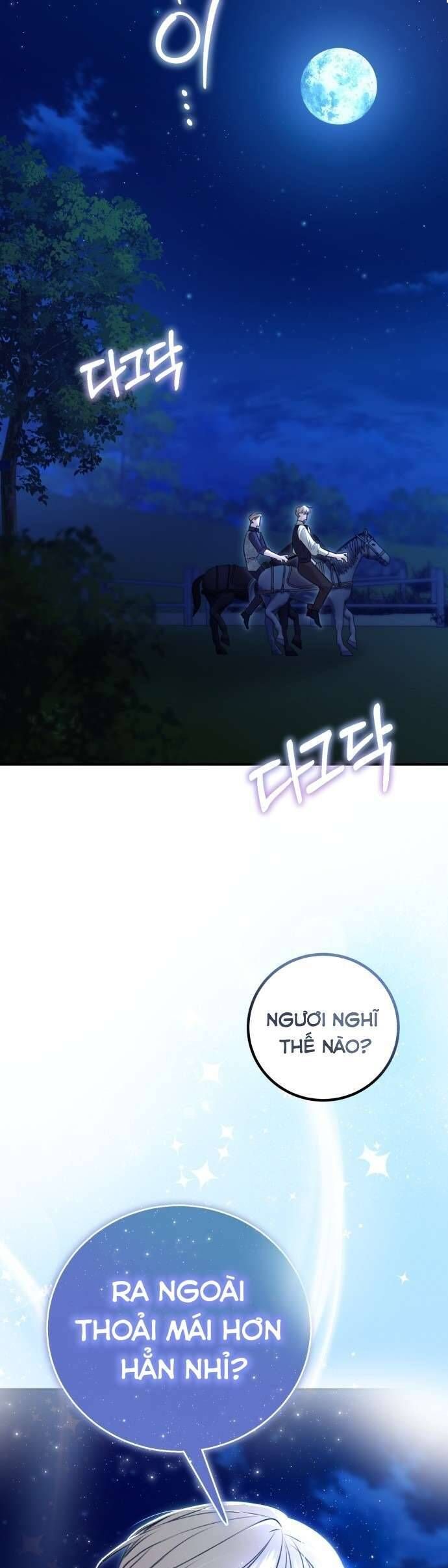 Cái Kết Của Cuộc Ly Hôn Chưa Trọn Vẹn: Chapter 4