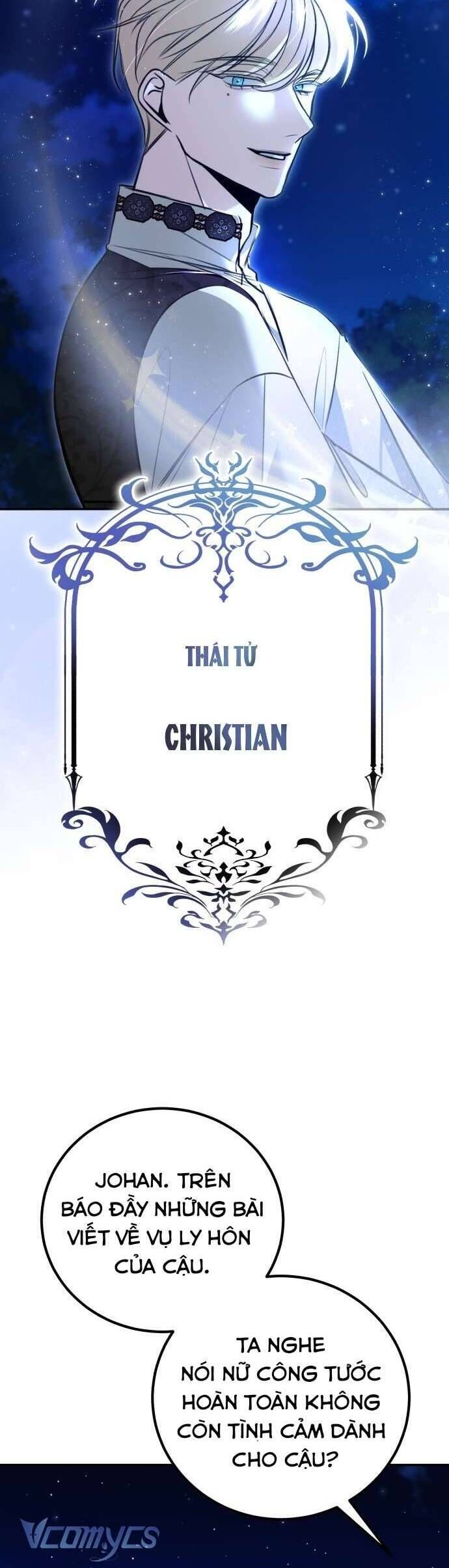 Cái Kết Của Cuộc Ly Hôn Chưa Trọn Vẹn: Chapter 4